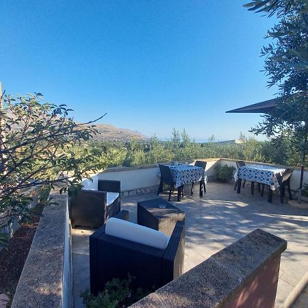 Ibiscus Bed and Breakfast Castellammare del Golfo Buitenkant foto