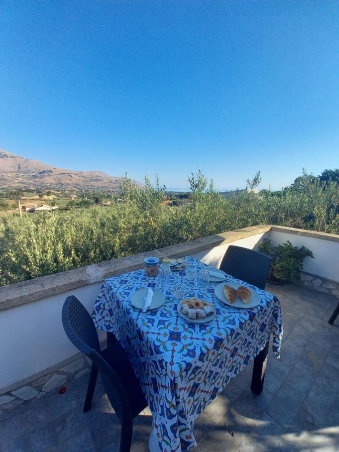 Ibiscus Bed and Breakfast Castellammare del Golfo Buitenkant foto