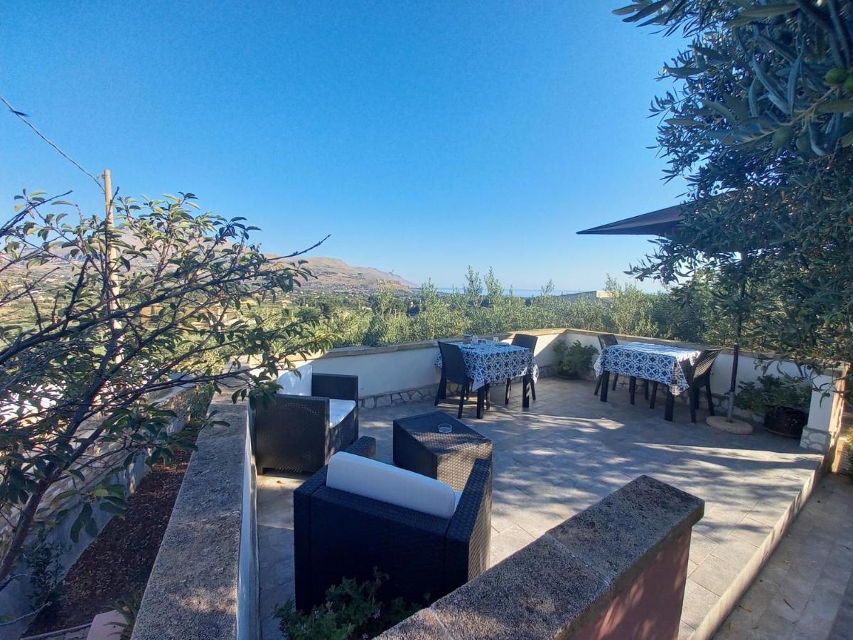 Ibiscus Bed and Breakfast Castellammare del Golfo Buitenkant foto