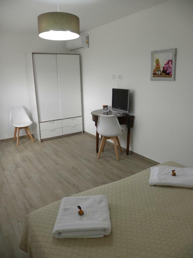 Ibiscus Bed and Breakfast Castellammare del Golfo Buitenkant foto