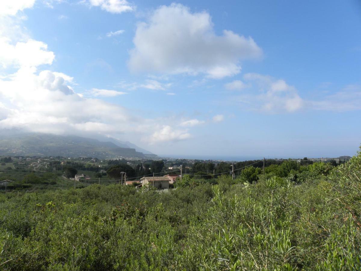 Ibiscus Bed and Breakfast Castellammare del Golfo Buitenkant foto