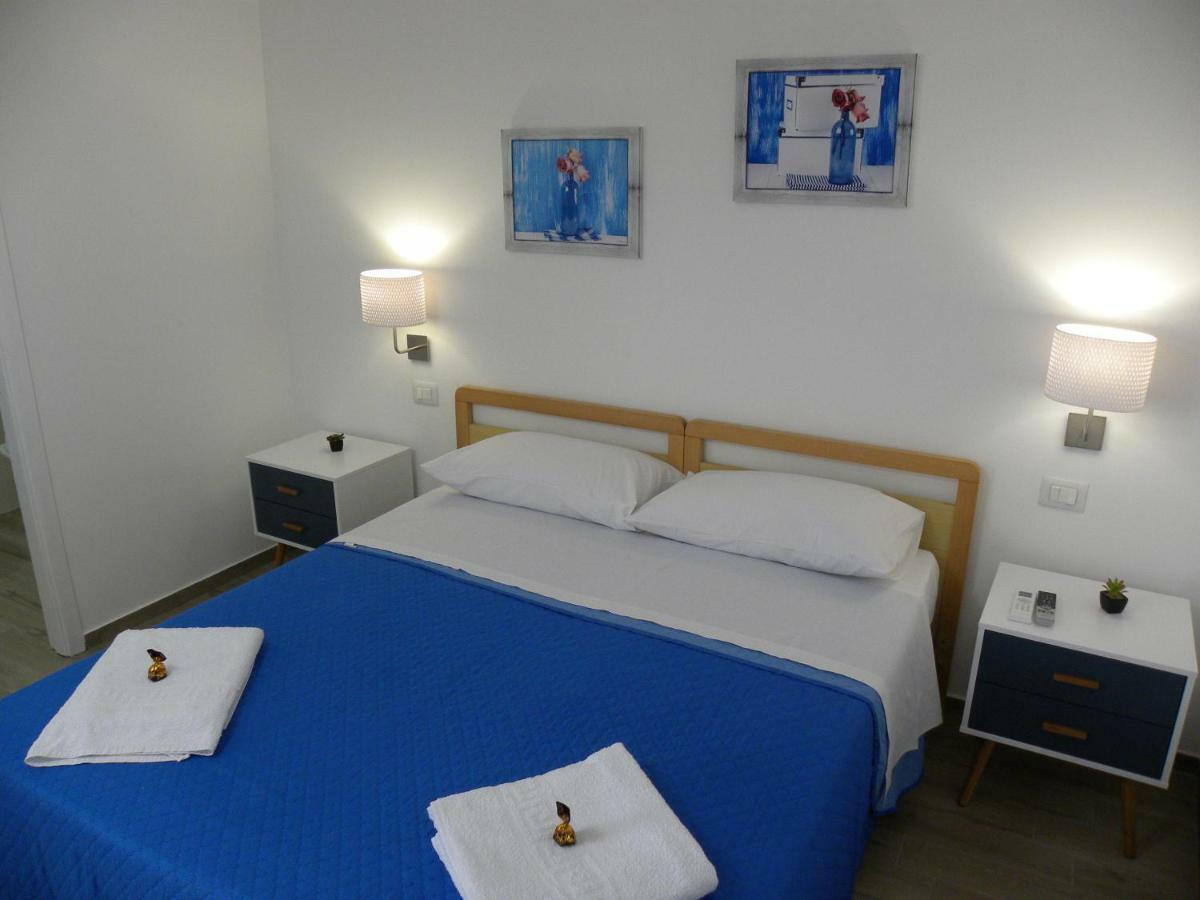 Ibiscus Bed and Breakfast Castellammare del Golfo Buitenkant foto